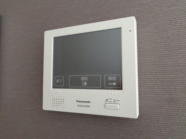 その他設備　ＴＶインターホン