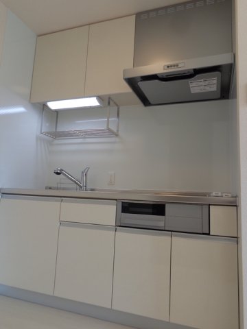 キッチン　使いやすいキッチンです