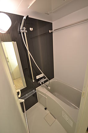 バス・シャワールーム　他部屋参考写真