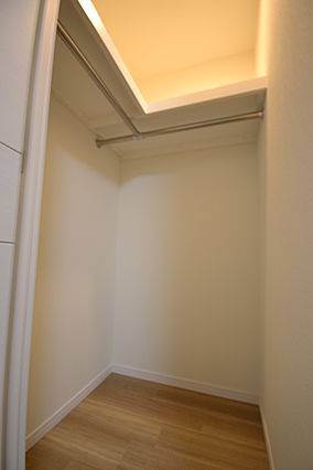 収納　他部屋参考写真
