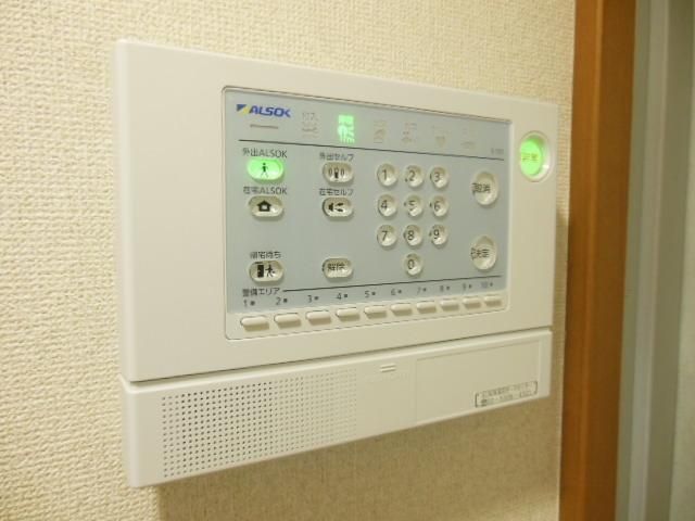 セキュリティ　★アルソックセキュリティ導入★