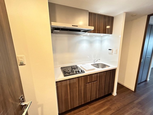 キッチン　別号室の写真