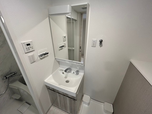 洗面設備　別号室の写真