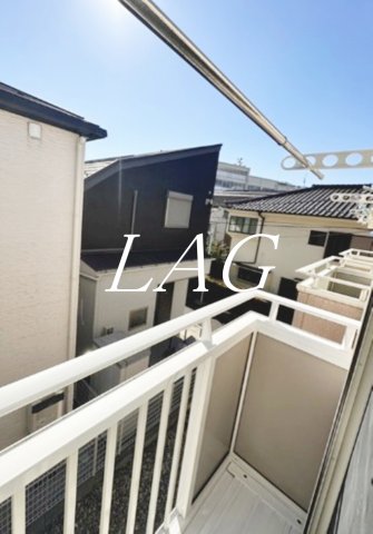 バルコニー　バルコニーです。