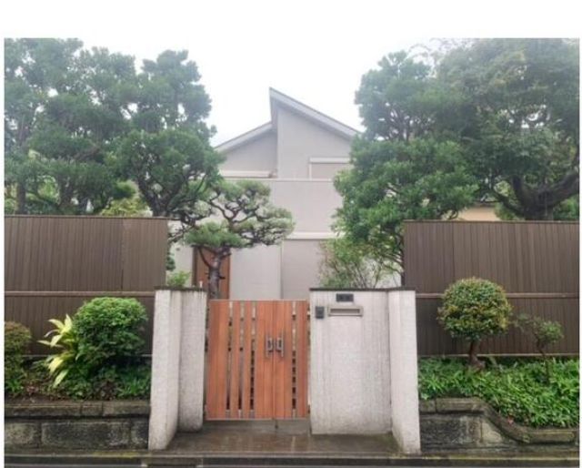 建物外観　外観です