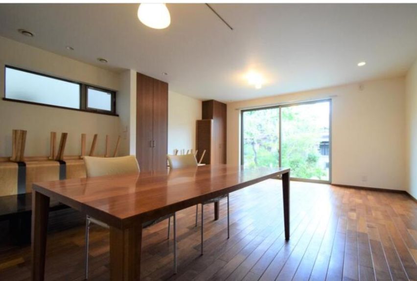 居室・リビング　ゆったりとした居間です