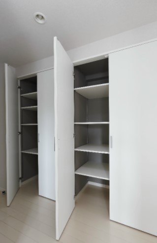 収納　別部屋参考写真です
