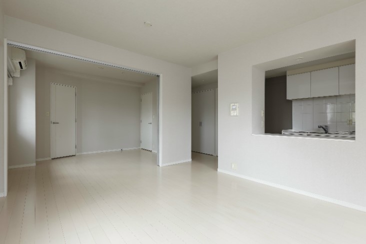 居室・リビング　別部屋参考写真です