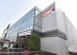 スーパー　オーケー池尻大橋店（スーパー）まで451m