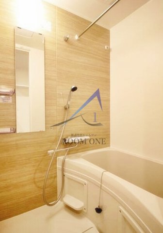 バス・シャワールーム　お風呂です。