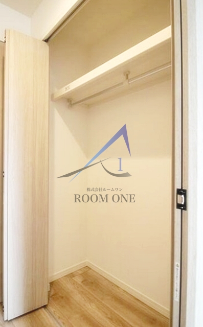 収納　収納です。