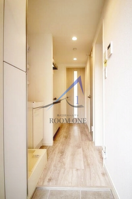 玄関　玄関です。