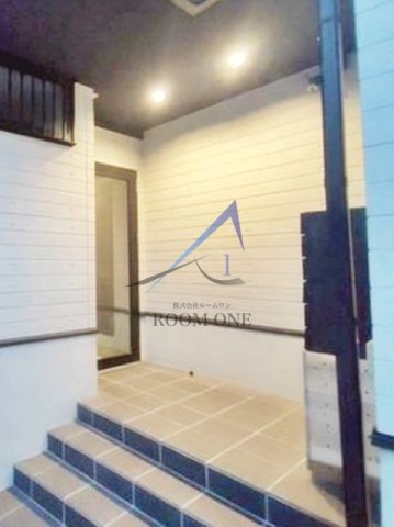 エントランス　エントランスです。