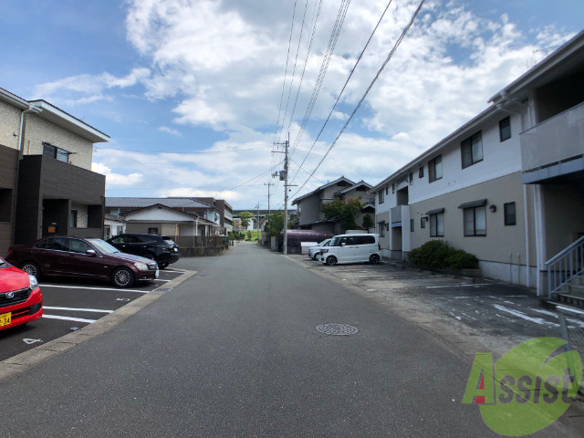 その他共有部分　駐輪場その他