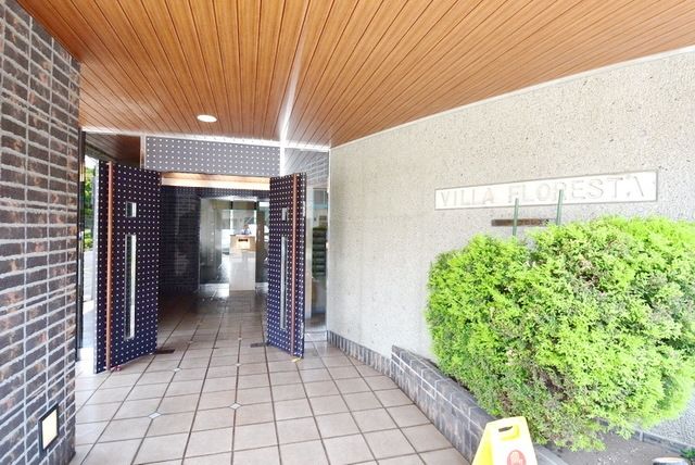 エントランス　★入口です。