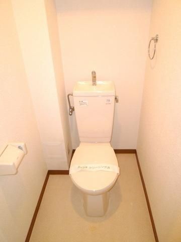 トイレ　★綺麗なトイレです★