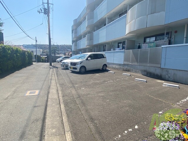 駐車場　駐車場その他
