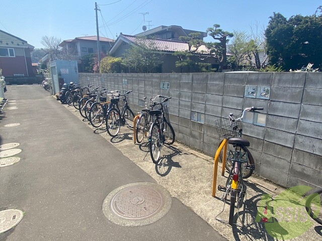 その他共有部分　駐輪場その他