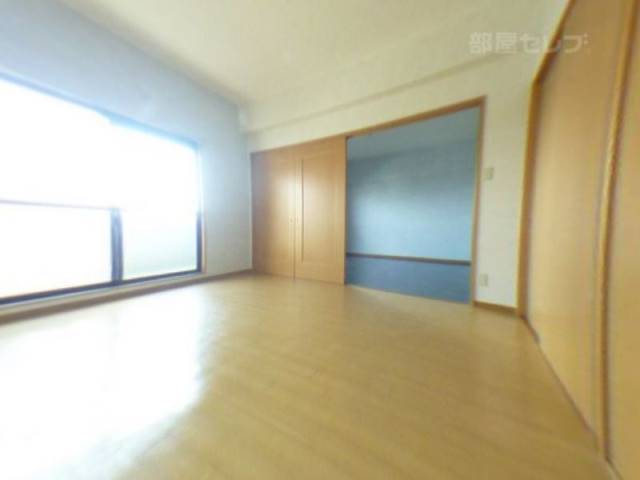 居室・リビング　日当り良好です