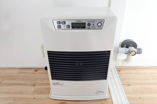 その他設備　モデルルームの写真です