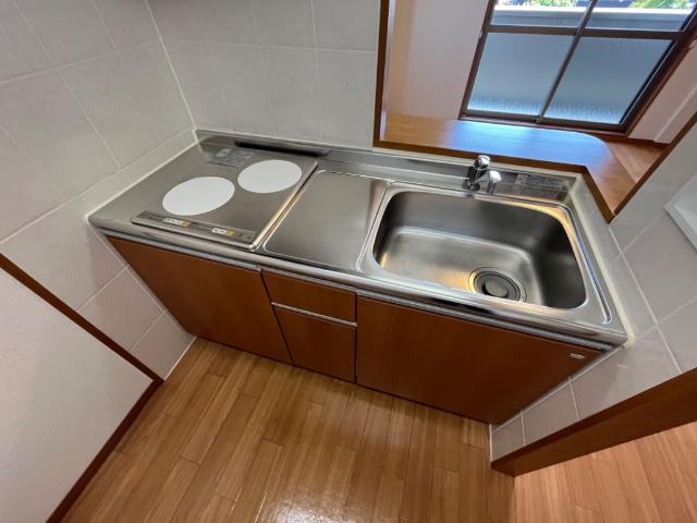 キッチン　IHコンロ