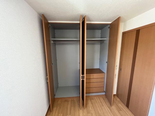 収納　クローゼット