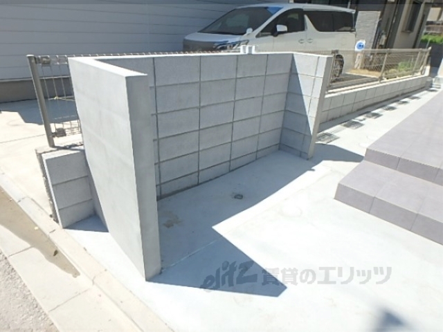 その他共有部分　ゴミ置き場