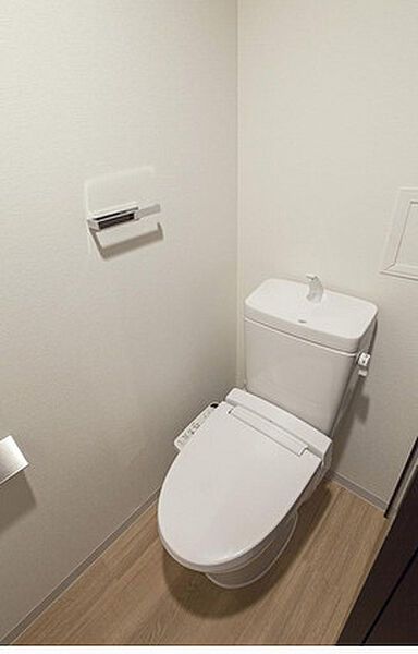 トイレ　参考写真です