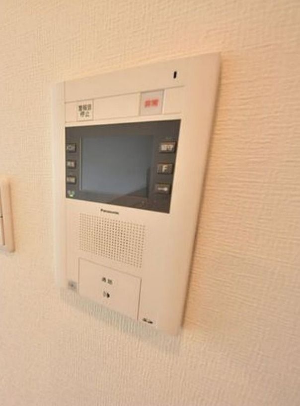 セキュリティ　参考写真です