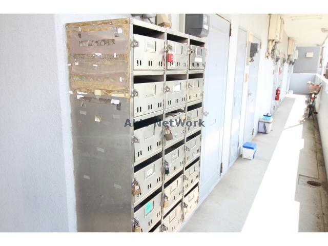 その他共有部分　建物設備