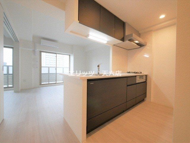 キッチン　洗面