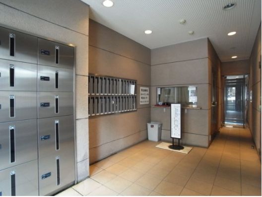 その他共有部分　宅配ボックス☆