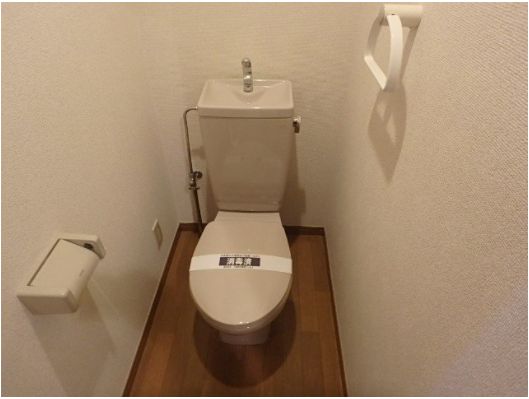 トイレ　トイレ☆