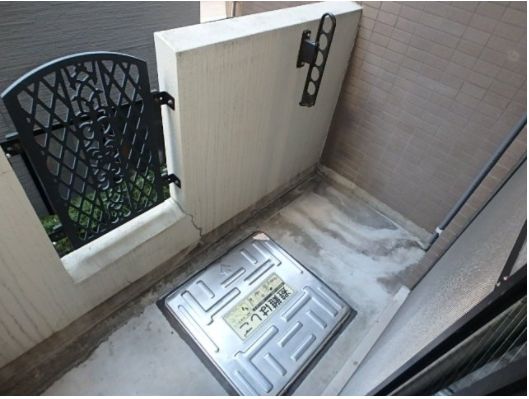 バルコニー　バルコニー☆