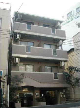 建物外観　ロイヤルアメニティー東池袋の外観☆