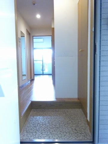 玄関　玄関☆