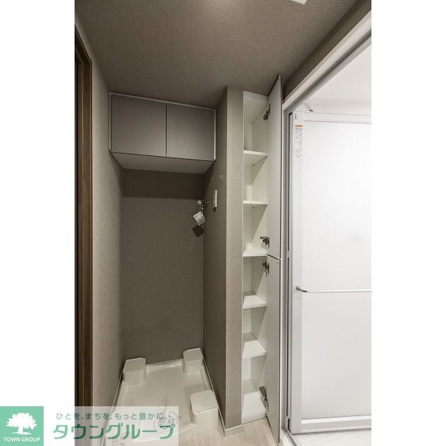 その他部屋・スペース　洗濯機置場