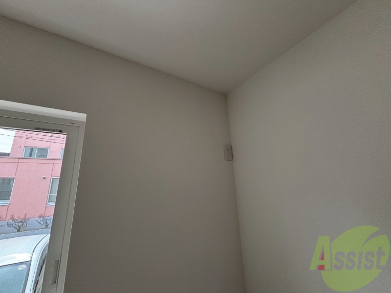 その他設備　エアコンもあり暑い夏もこれで快適ですよ～