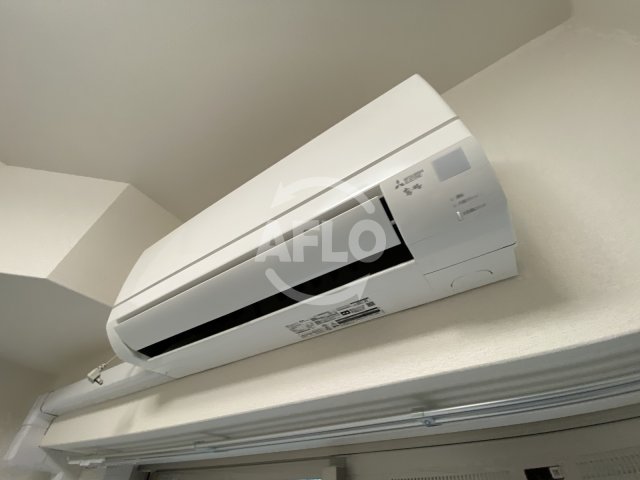 その他設備　プレサンス天神橋六丁目ヴォワール　エアコン