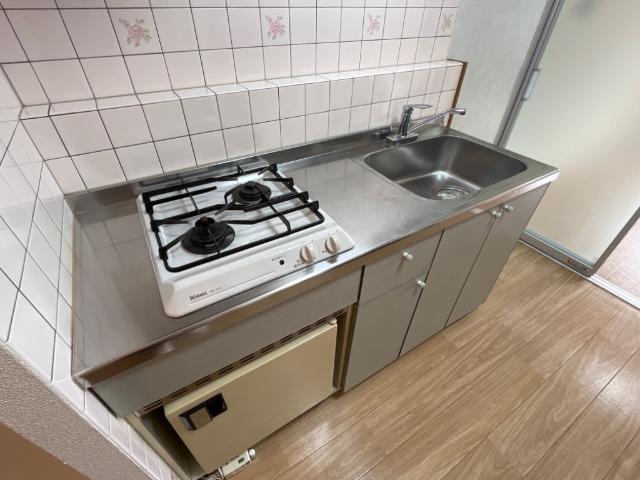 キッチン　キッチン