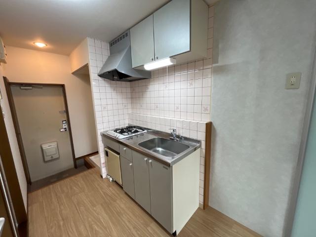 キッチン　キッチン