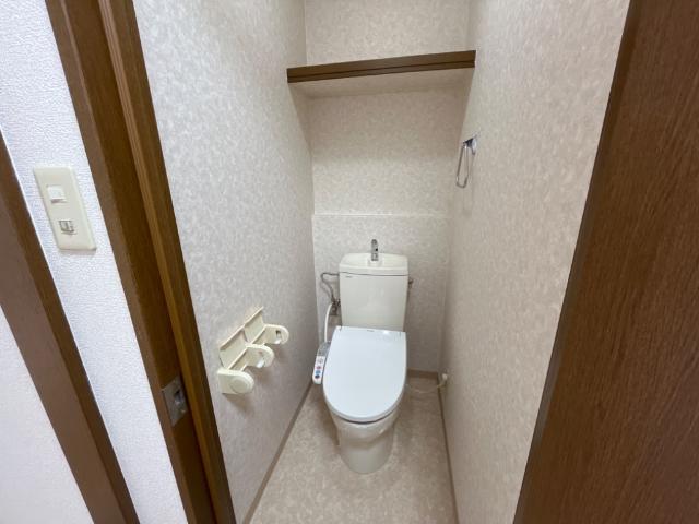 トイレ　トイレ