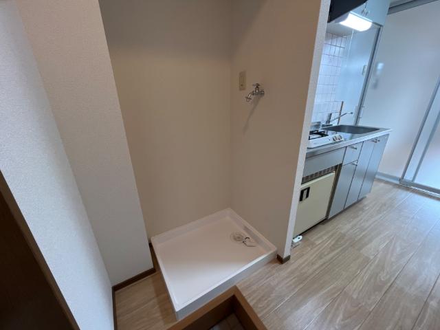 その他　洗濯機置場