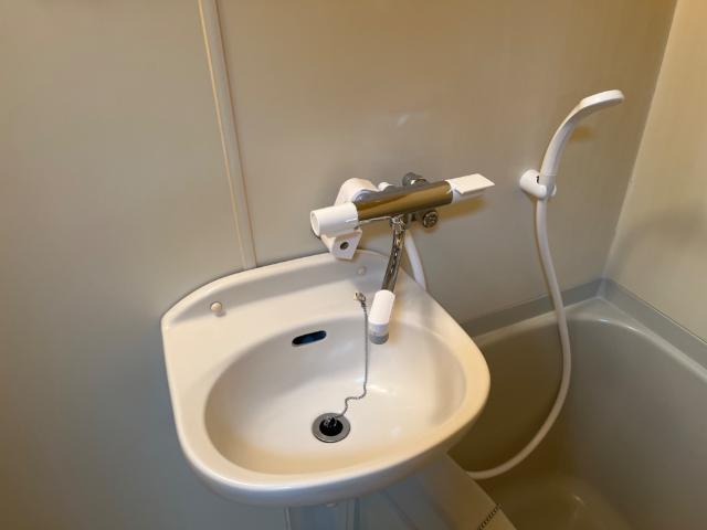 洗面設備　洗面