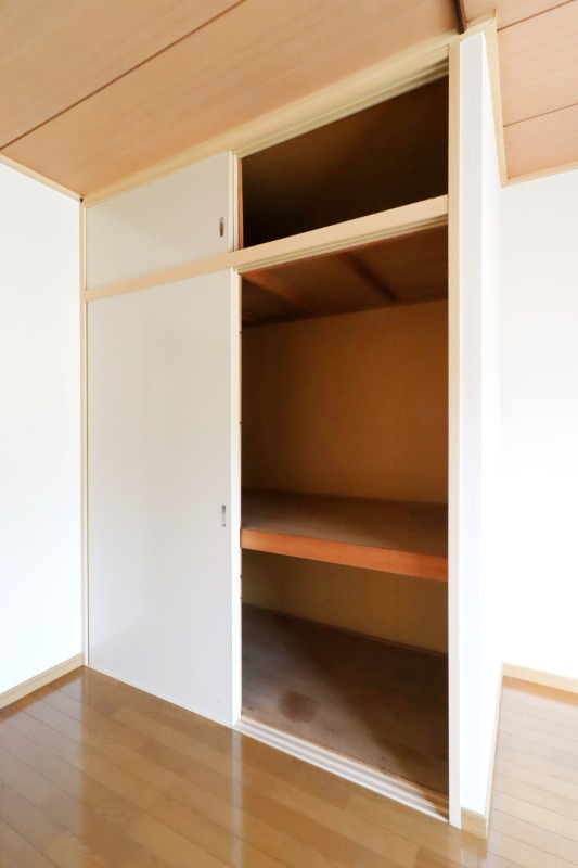 収納　図面と現状に相違がある場合には現状を優先