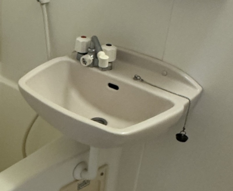 洗面設備　洗面台