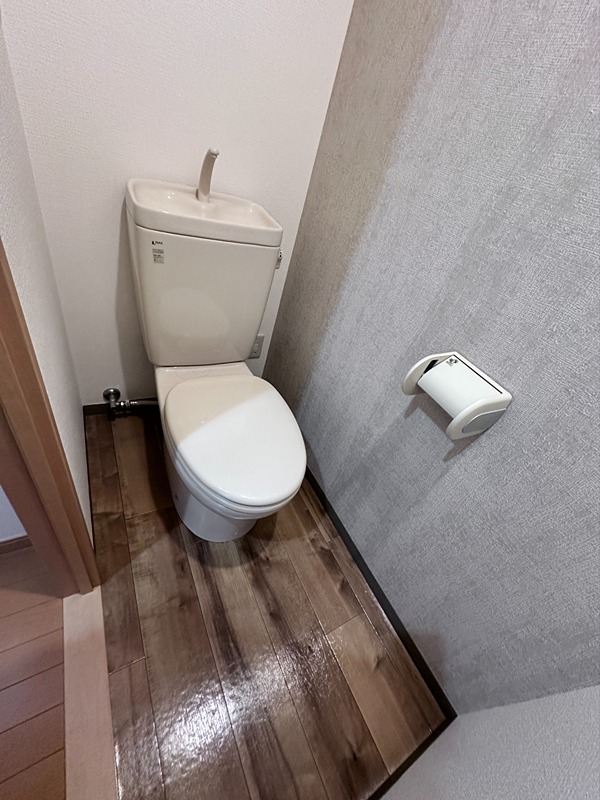 トイレ　同タイプ別部屋