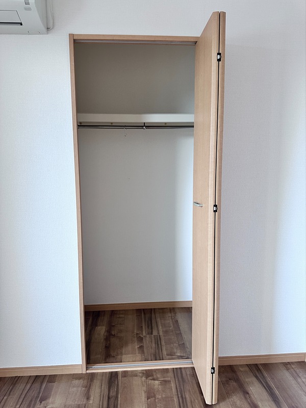 収納　同タイプ別部屋