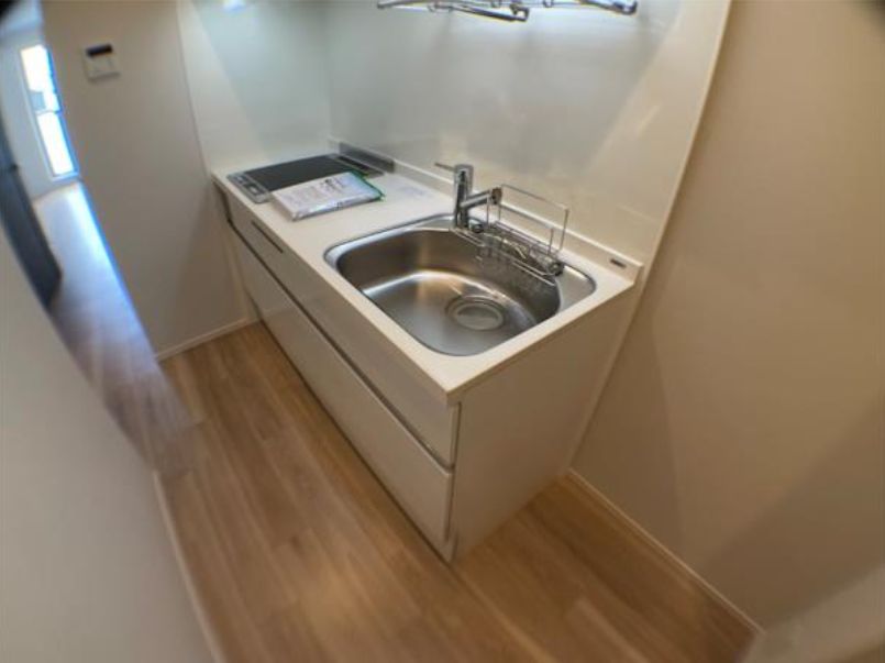 キッチン　弊社は都内全域の物件をご紹介可能です！