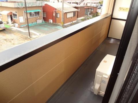 バルコニー　ベランダ（イメージ）